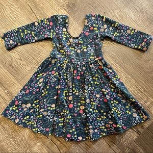 Alice + Ames Dress Long Sleeve